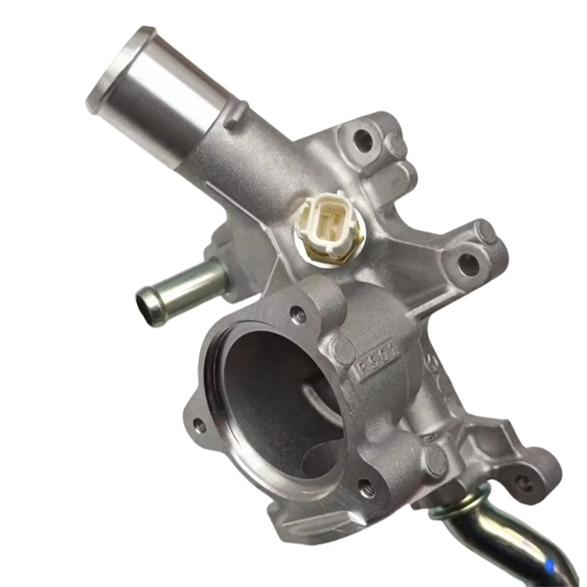T48C_P502-15-17Z Engine Cooling System Thermostat Housing with Sensor Assembly for Mazda 6 3 CX-3 CX-5 2012-2019 PE021517ZA
T48C_P502-15-17Z Engine Cooling System Thermostat Housing with Sensor Assembly for Mazda 6 3 CX-3 CX-5 2012-2019 PE021517ZA