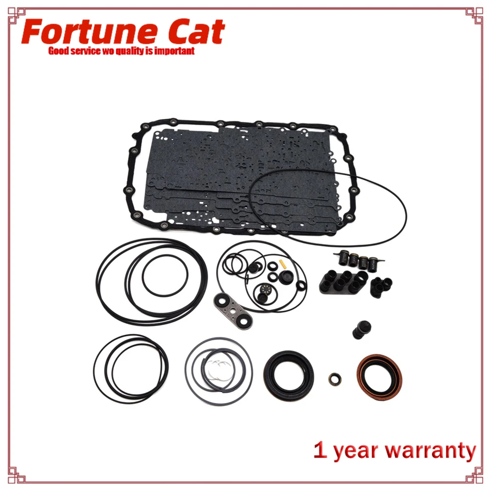 6L45E 6L50E 6L45R GA6L45R Transmission Overhaul Repair Kit Seal For BMW Cadillac 6L45 6L50 Gearbox Rebuild
6L45E 6L50E 6L45R GA6L45R Transmission Overhaul Repair Kit Seal For BMW Cadillac 6L45 6L50 Gearbox Rebuild