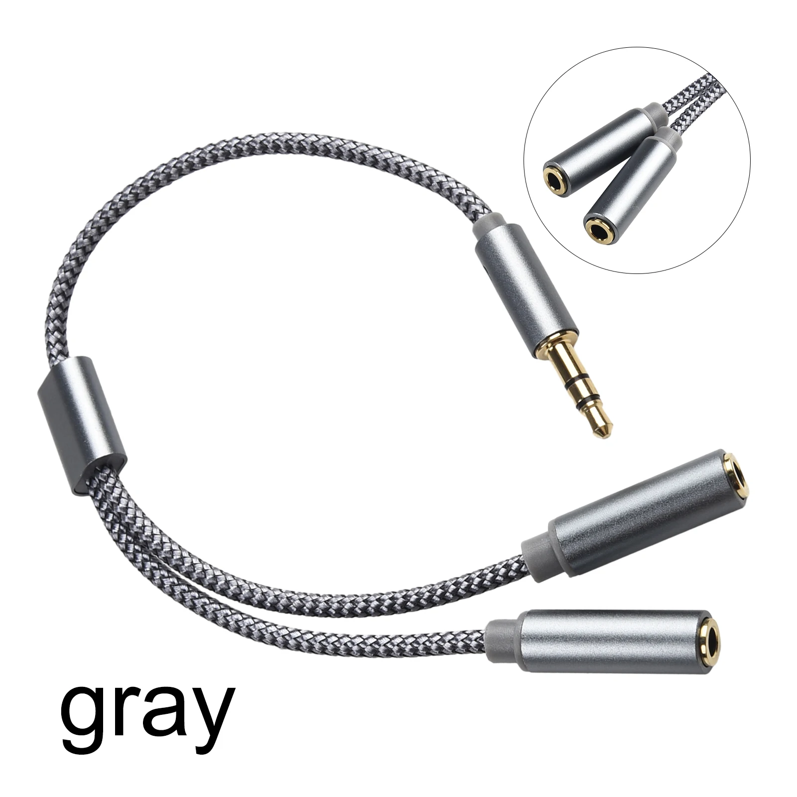 Actual Male To Female Female Interface Male Mm Audio Splitter Mm Stereo Earphone Notes Package Contents Package Contents
Actual Male To Female Female Interface Male Mm Audio Splitter Mm Stereo Earphone Notes Package Contents Package Contents