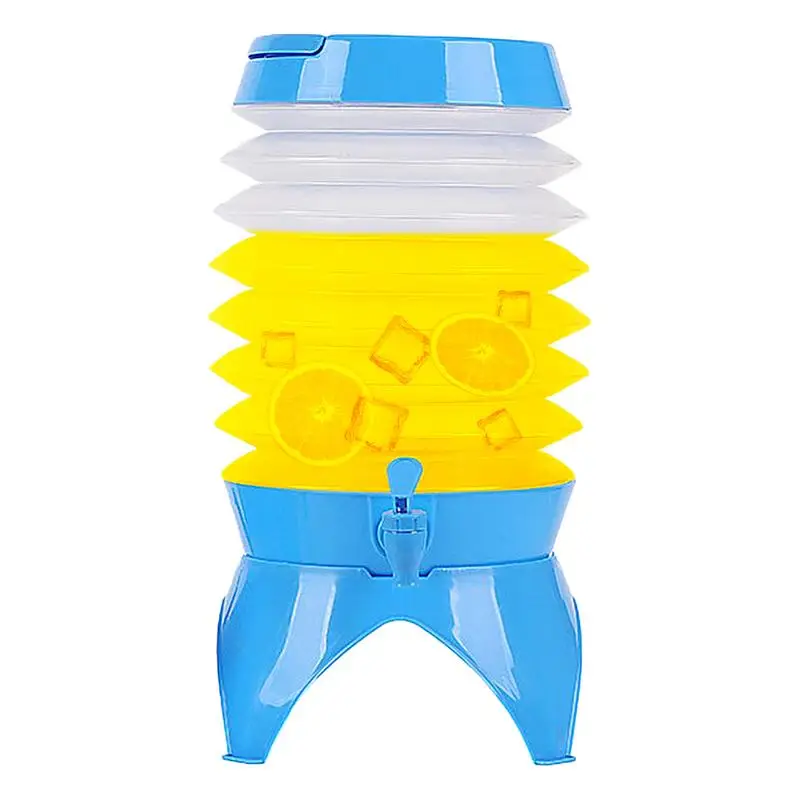 Outdoor Water Tank Foldable Outdoor Water Container Detachable Water Tank Water Storage Carrier For Hiking Travel Picnics
Outdoor Water Tank Foldable Outdoor Water Container Detachable Water Tank Water Storage Carrier For Hiking Travel Picnics