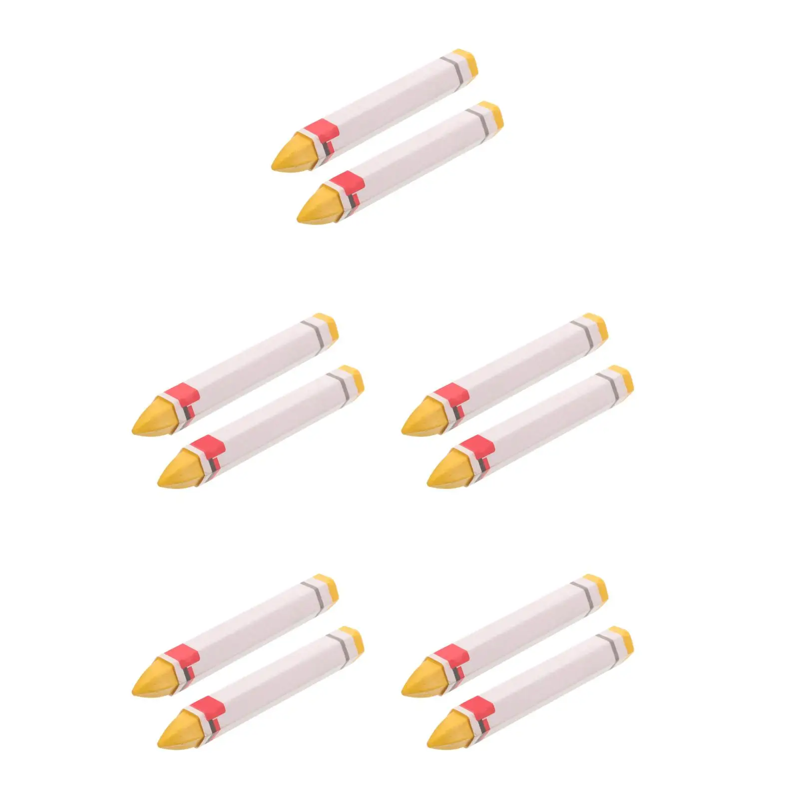 5pcs Set of 5 Oil Markers Automotive Marking Pen Tire Pens Tires Wax Car Paint Repair
5pcs Set of 5 Oil Markers Automotive Marking Pen Tire Pens Tires Wax Car Paint Repair