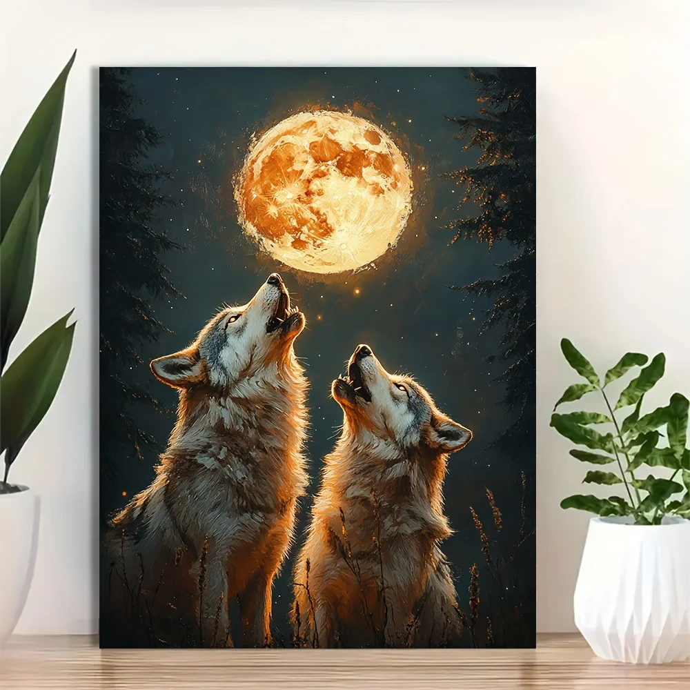 500/1000/1200/2000PCS Puzzles for Adults Handsome Wolf Howling,Jigsaw Puzzles Brain Challenge Game Gift Home Decor
500/1000/1200/2000PCS Puzzles for Adults Handsome Wolf Howling,Jigsaw Puzzles Brain Challenge Game Gift Home Decor