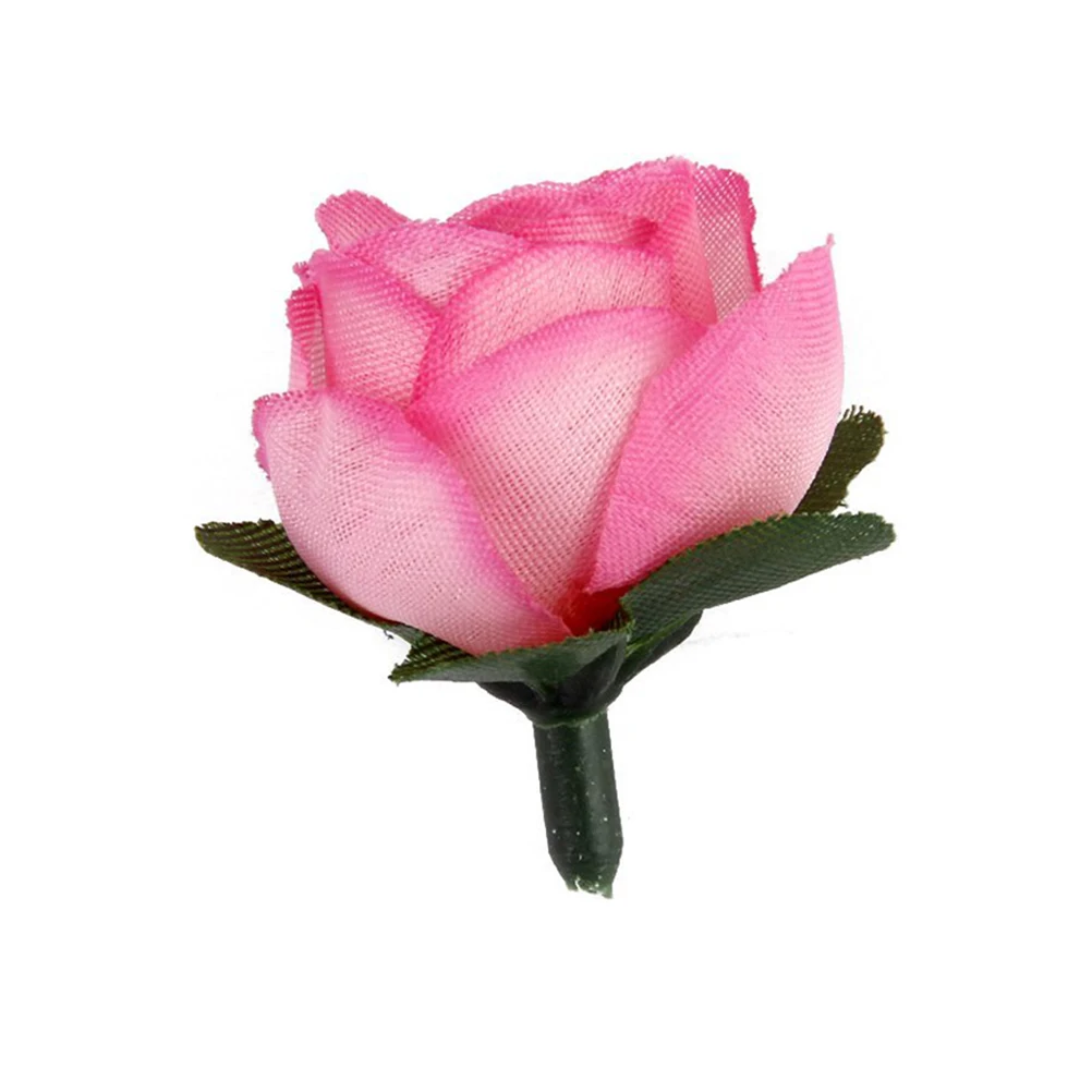 30 Pcs Simulation Rose Head for Wedding Decoration Silk Artificial 3cm Flower Roses
30 Pcs Simulation Rose Head for Wedding Decoration Silk Artificial 3cm Flower Roses