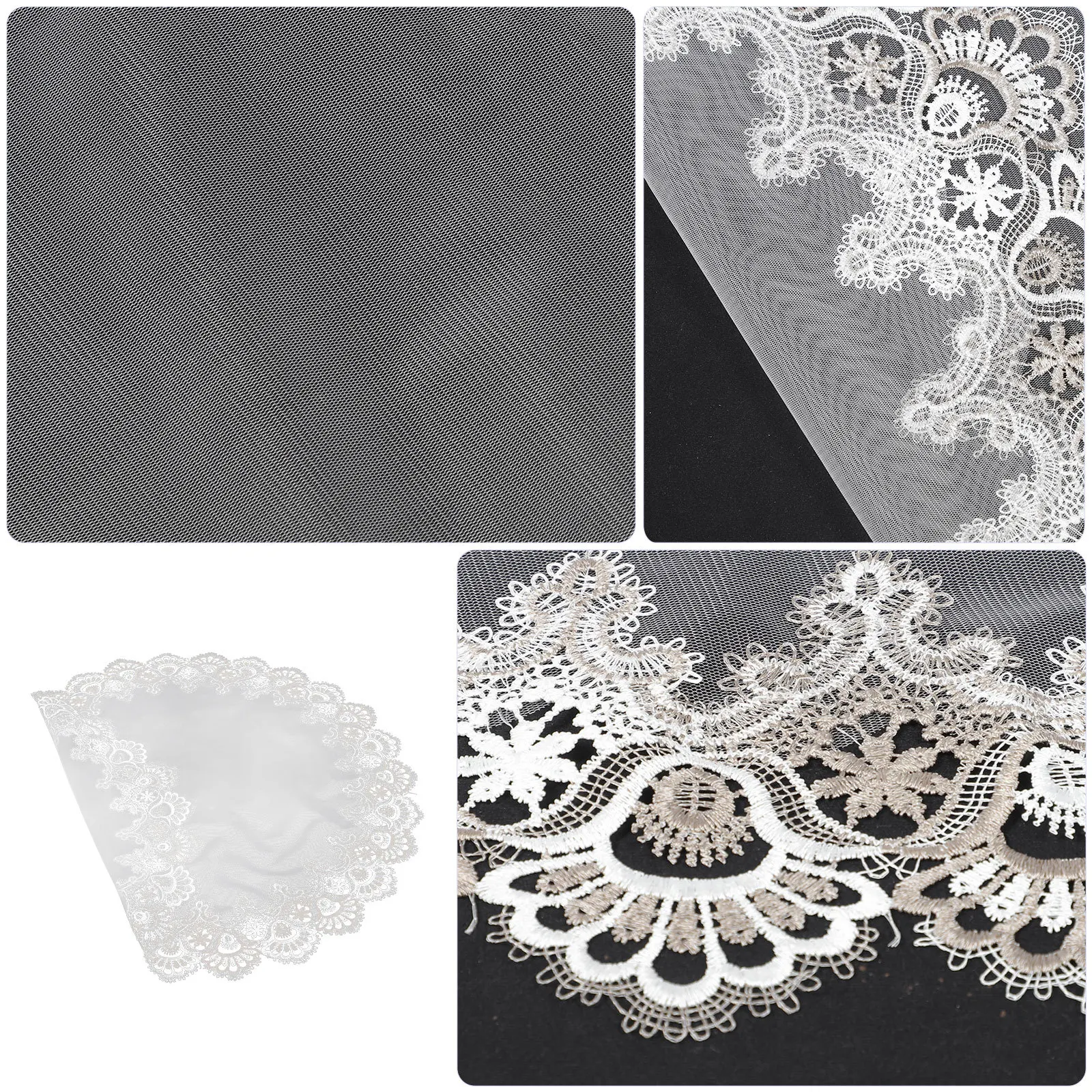 Нежный кружевной абажур для настольной лампы, моющийся, устойчивый к пыли и насекомым, декоративный чехол для светильника для дома, спальни, гостиной
Нежный кружевной абажур для настольной лампы, моющийся, устойчивый к пыли и насекомым, декоративный чехол для светильника для дома, спальни, гостиной