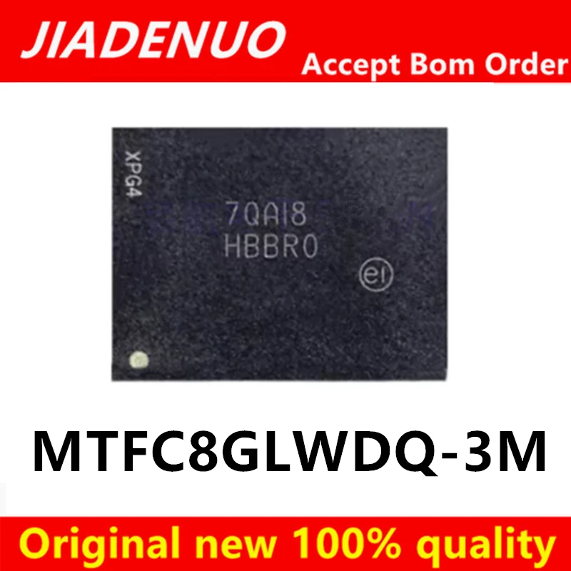 (1-10 шт.) 100% новый чипсет HBBR0 HBBRO MTFC8GLWDQ-3M AIT Z BGA
(1-10 шт.) 100% новый чипсет HBBR0 HBBRO MTFC8GLWDQ-3M AIT Z BGA