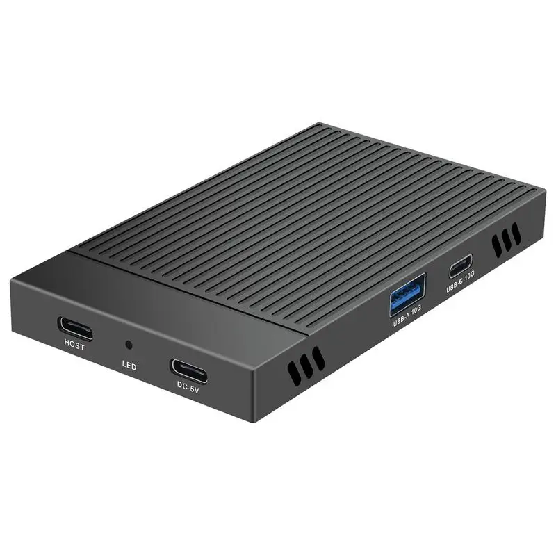 Корпус внешний NVMe для SSD-накопителя, практичный внешний адаптер NVMe
Корпус внешний NVMe для SSD-накопителя, практичный внешний адаптер NVMe