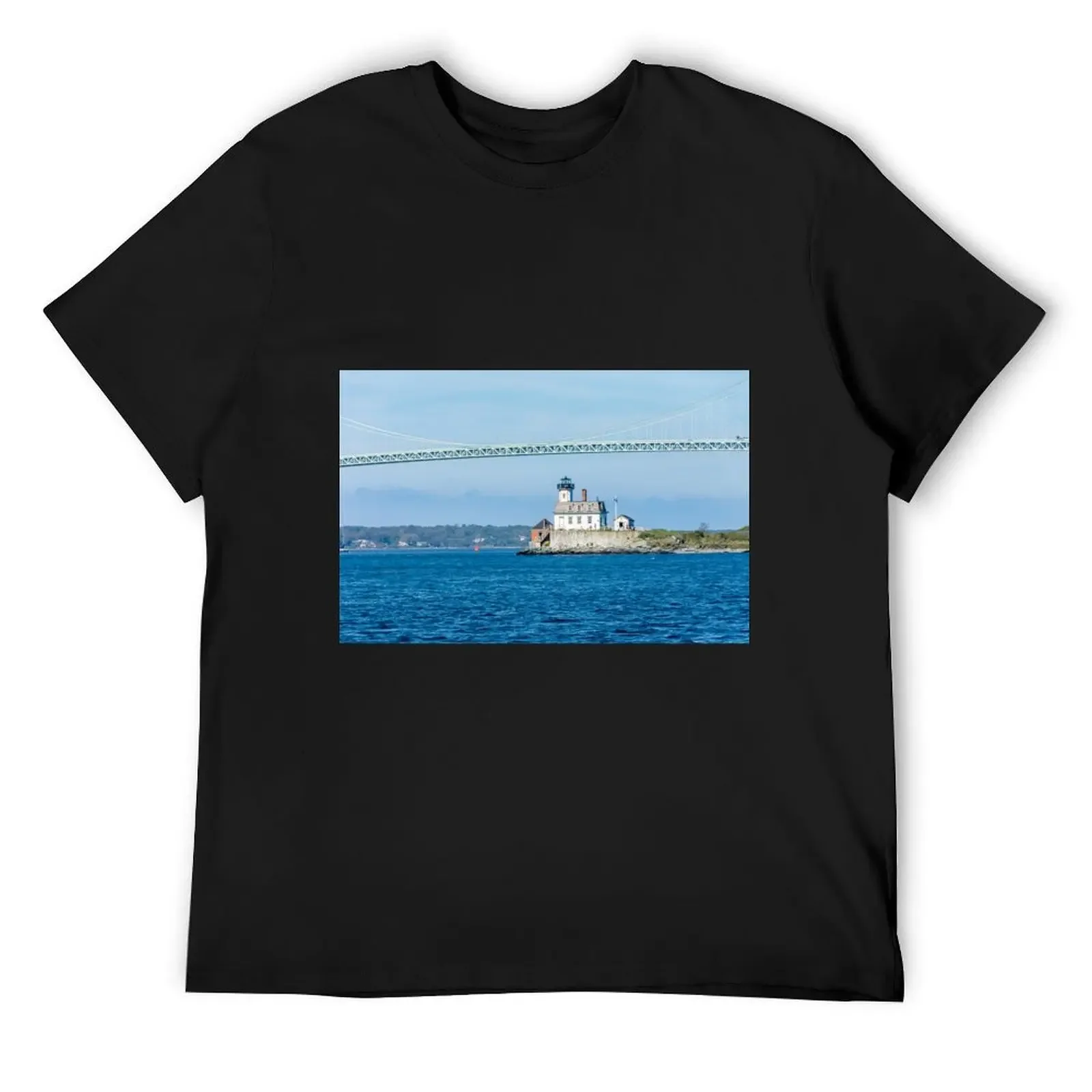 Rose Island Lighthouse Newport Rhode Island T-Shirt Clothing Anime t-shirt funny costumes shirts men
Rose Island Lighthouse Newport Rhode Island T-Shirt Clothing Anime t-shirt funny costumes shirts men