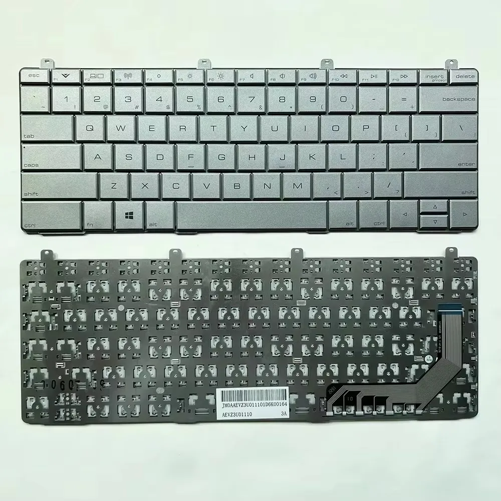 Клавиатура США CT15-A0 для ноутбука Vizio CT15 CT15-A0 CT15-A1 CT15-A2 CT15-A4 CT15-A5, серебристая
Клавиатура США CT15-A0 для ноутбука Vizio CT15 CT15-A0 CT15-A1 CT15-A2 CT15-A4 CT15-A5, серебристая
