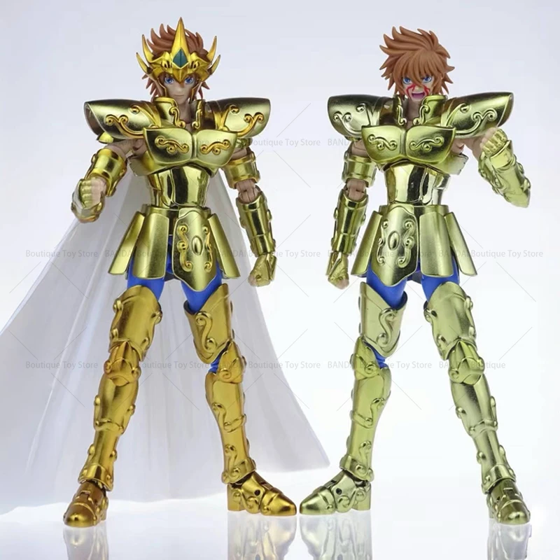 ST/ShineTimeModel Saint Seiya Myth Cloth EX Regulus Yonger Leo/Lion Gold Lost Canvas/LC Knights of the Zodiac Action Figure
ST/ShineTimeModel Saint Seiya Myth Cloth EX Regulus Yonger Leo/Lion Gold Lost Canvas/LC Knights of the Zodiac Action Figure