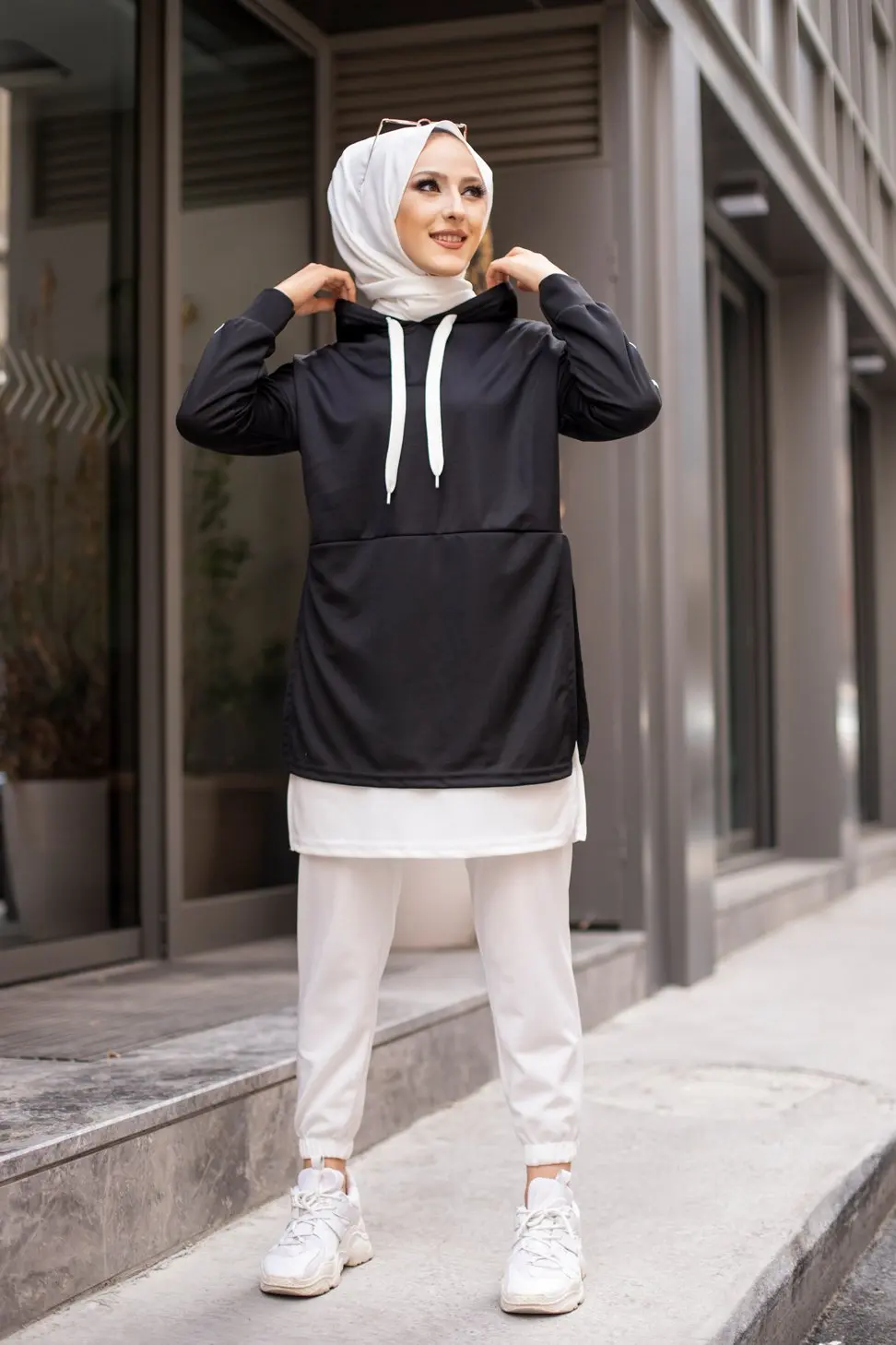 Garnili Tunic Winter Autumn 2021 Muslim Women Hijab headscarf Islamic Turkey Fas Long
Garnili Tunic Winter Autumn 2021 Muslim Women Hijab headscarf Islamic Turkey Fas Long