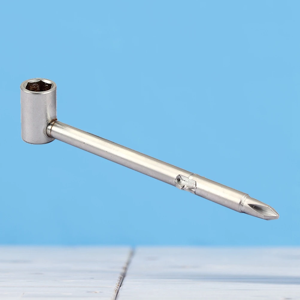 1PC Truss Rod Spanner Wrenches Truss Rod Box Wrench 9mm Inner Diameter Wrench for ESP Yamha Guitar
1PC Truss Rod Spanner Wrenches Truss Rod Box Wrench 9mm Inner Diameter Wrench for ESP Yamha Guitar