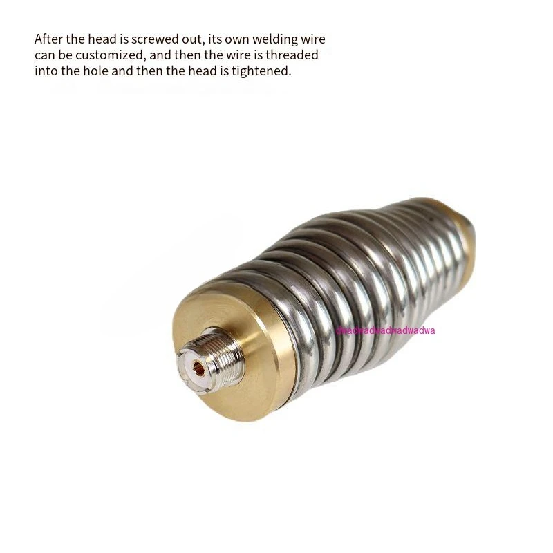 New Car Walkie-Talkie Antenna Base Off-road Vehicle Spring Base M-type Antenna Fixed Base Antenna Bracket
New Car Walkie-Talkie Antenna Base Off-road Vehicle Spring Base M-type Antenna Fixed Base Antenna Bracket