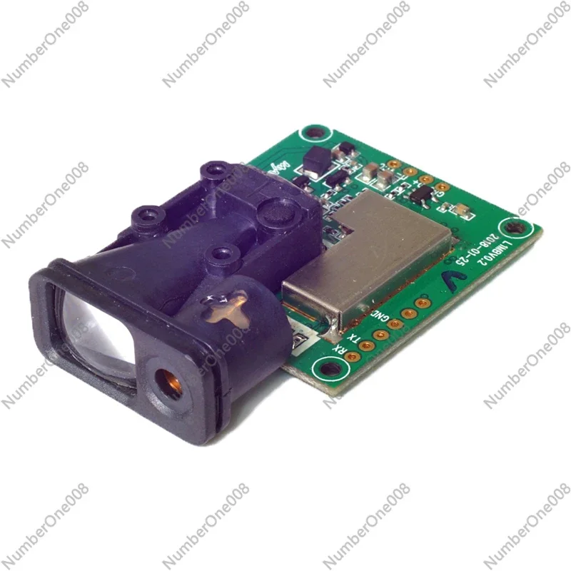 Laser ranging module high precision industrial infrared ranging sensor laser sensor
Laser ranging module high precision industrial infrared ranging sensor laser sensor
