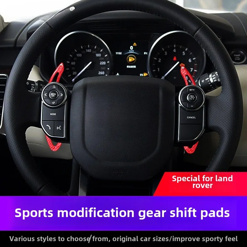 Adapted carbon fiber steering wheel picks for Range Rover Evoque Shift Find God Planet Pulse
Adapted carbon fiber steering wheel picks for Range Rover Evoque Shift Find God Planet Pulse