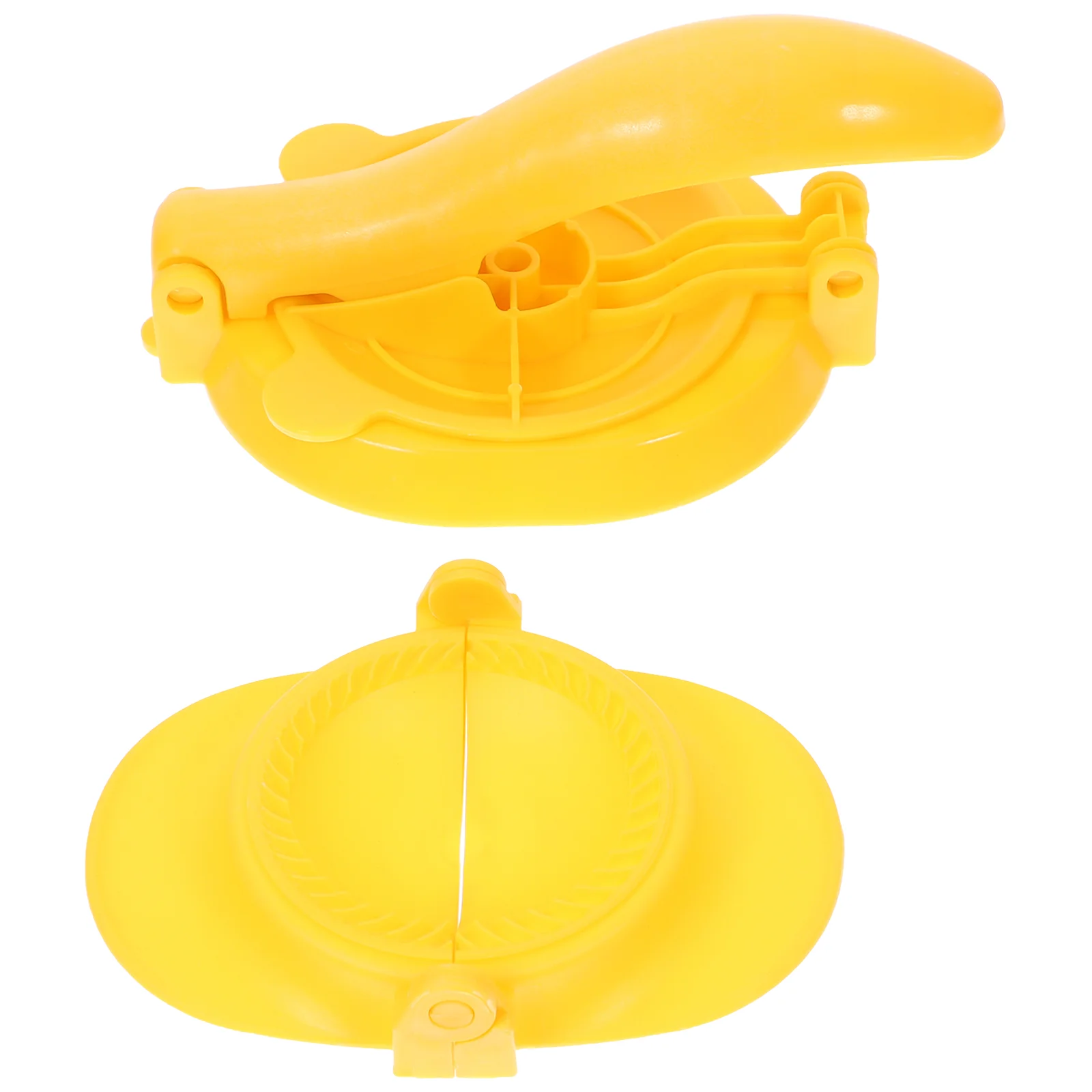 2 Pcs Dumpling Wrapper Dumplings Maker Tool Plastic Molds Making Tools Pastry Wrapping Skin Chinese Woman
2 Pcs Dumpling Wrapper Dumplings Maker Tool Plastic Molds Making Tools Pastry Wrapping Skin Chinese Woman