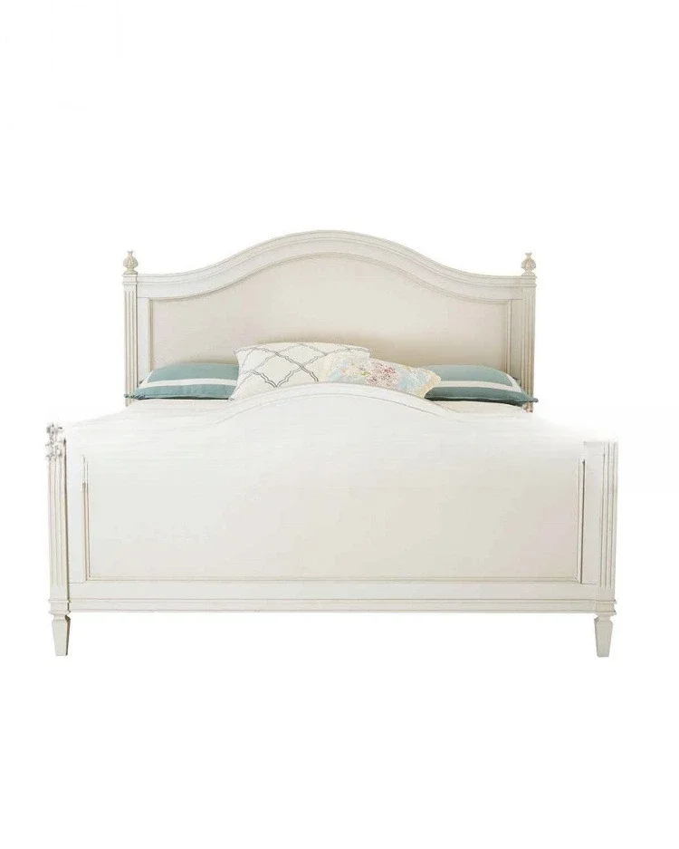 American solid wood bed, bedroom retro old oak carved double box, hydraulic single princess bed
American solid wood bed, bedroom retro old oak carved double box, hydraulic single princess bed