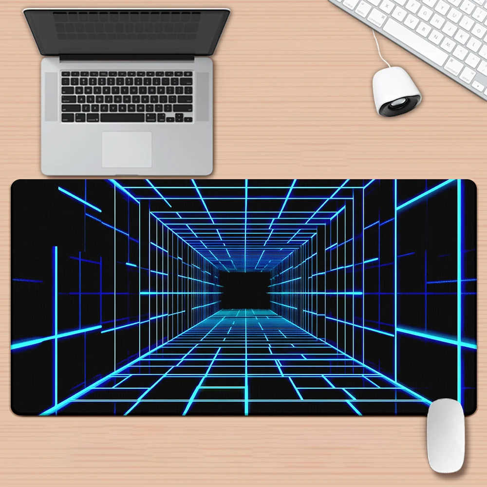 The rubber waterproof and anti-slip blue Line gaming mouse pad is suitable for high-quality use in both offices and homes
The rubber waterproof and anti-slip blue Line gaming mouse pad is suitable for high-quality use in both offices and homes