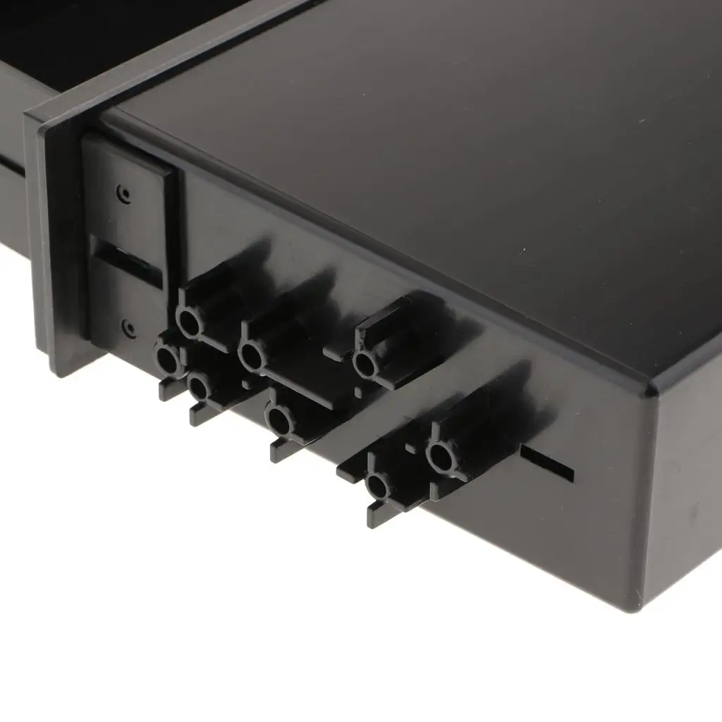 Auto Space Pocket Box Plastic Car Radio Stereo Container Drawer Storage for Accessories for Car Seats and Isofix Gaps
Auto Space Pocket Box Plastic Car Radio Stereo Container Drawer Storage for Accessories for Car Seats and Isofix Gaps