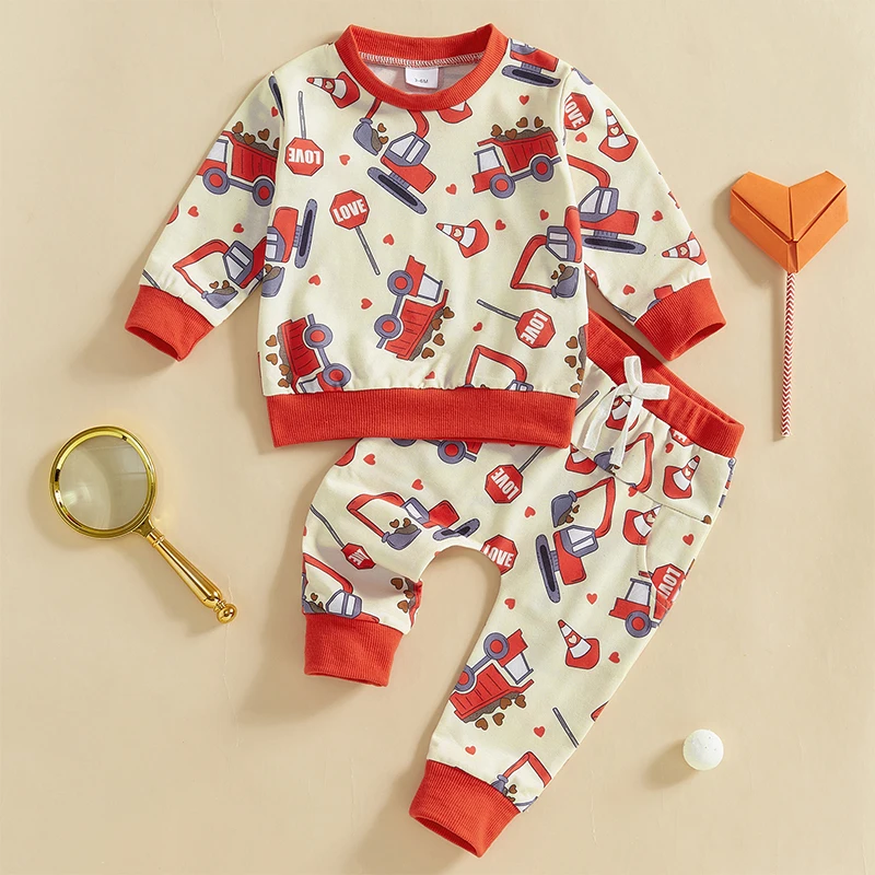 Baby Girl Valentine Outfit Heart Print Ruffle Sleeve Top and Leggings Set for Infant Toddler Love Clothes 2 Piece
Baby Girl Valentine Outfit Heart Print Ruffle Sleeve Top and Leggings Set for Infant Toddler Love Clothes 2 Piece