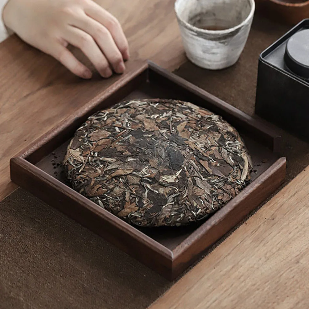 Wooden Tea Small Lightweight Household Teaware Holder For Home Kitchen Tearoom Decorative Tea-Leaf Tray Vintage Coffee Tray
Wooden Tea Small Lightweight Household Teaware Holder For Home Kitchen Tearoom Decorative Tea-Leaf Tray Vintage Coffee Tray