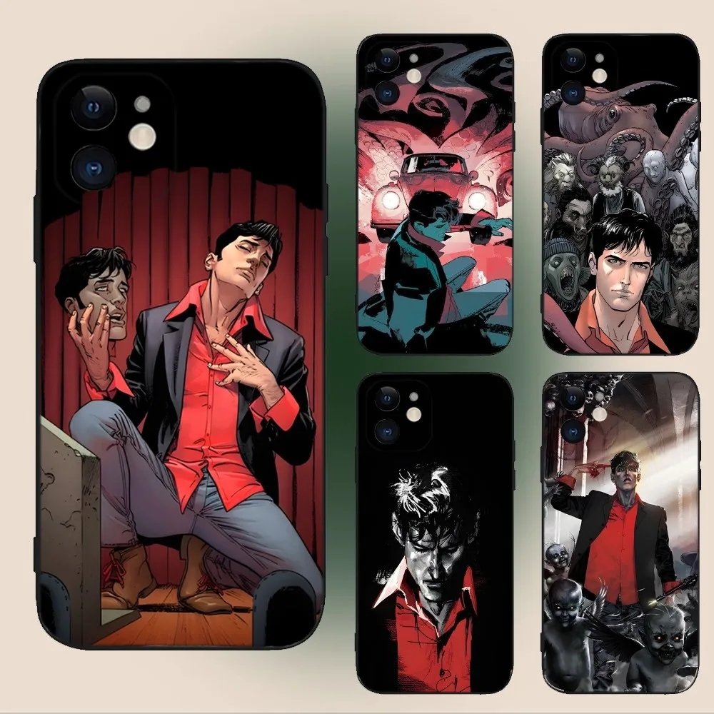 D-Dylan Dog Phone Case For iPhone 15,14,13,12,11,Plus,Pro Max,XS,X,XR,SE,Mini,8,7 Soft Silicone Black Cover
D-Dylan Dog Phone Case For iPhone 15,14,13,12,11,Plus,Pro Max,XS,X,XR,SE,Mini,8,7 Soft Silicone Black Cover