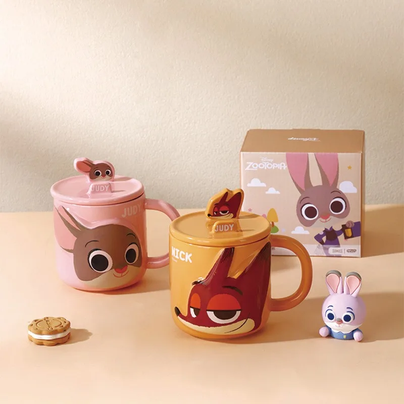 New Arrival Anime Nick Judy Cartoon Ceramic Mug High-quality Appearance Phone Stand Cup Office Milk Coffee Mugs Drinkware Gift
New Arrival Anime Nick Judy Cartoon Ceramic Mug High-quality Appearance Phone Stand Cup Office Milk Coffee Mugs Drinkware Gift