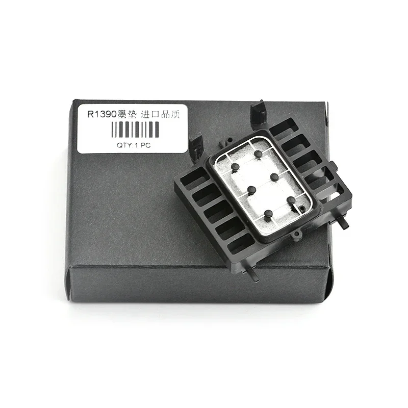 Оригинальная верхняя чернильная Подушка R1390 1390 для принтера Epson L1800 1390 1400 1430 1500 Вт, Печатная головка, укупорочная станция, 1 шт.
Оригинальная верхняя чернильная Подушка R1390 1390 для принтера Epson L1800 1390 1400 1430 1500 Вт, Печатная головка, укупорочная станция, 1 шт.