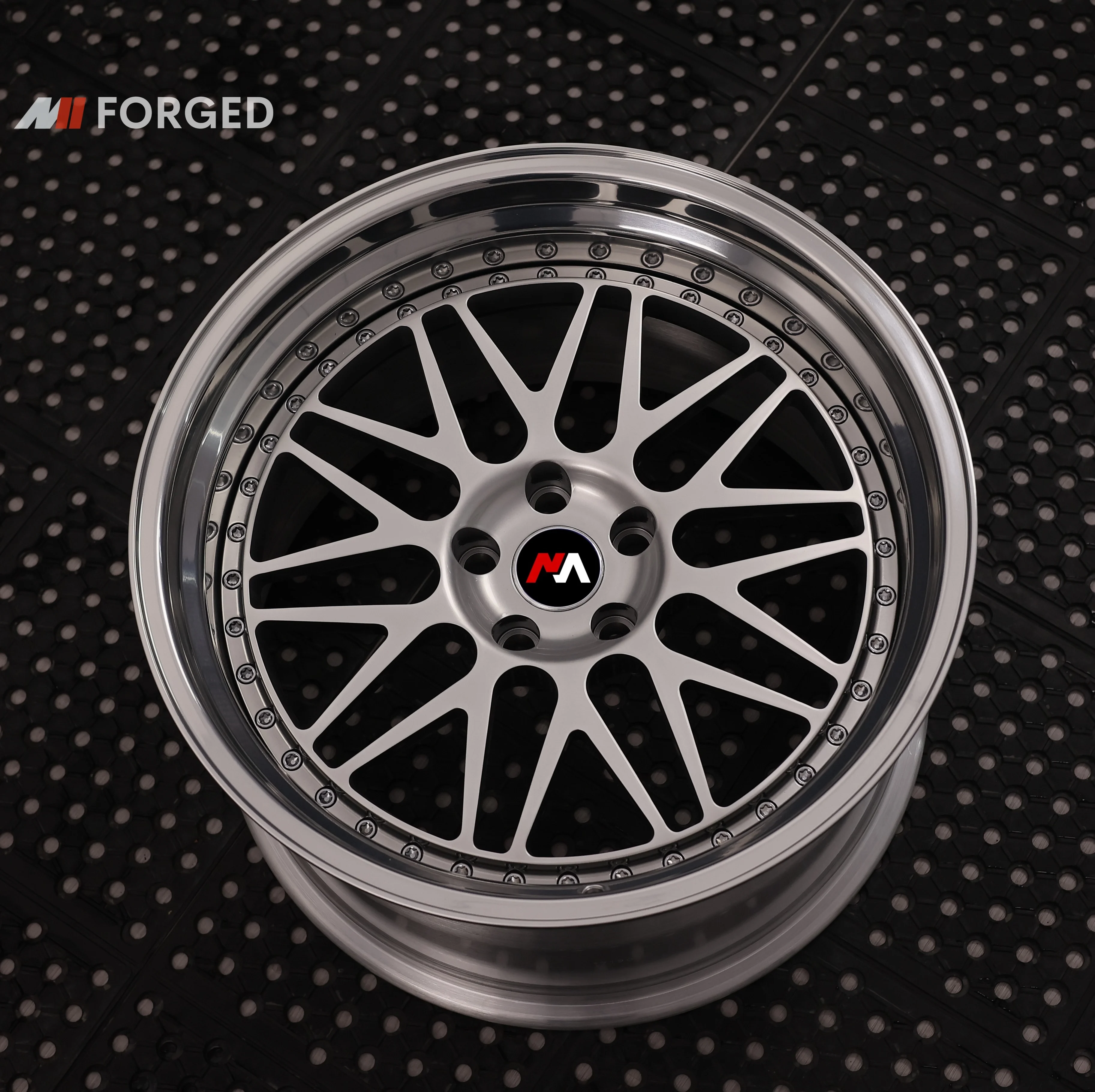 For Forged Wheels 2 Piece Monoblock Rims for F87 F80 F82 F83 G87 G80 G81 G82 G83 G90 M2 M3 M4 M5
For Forged Wheels 2 Piece Monoblock Rims for F87 F80 F82 F83 G87 G80 G81 G82 G83 G90 M2 M3 M4 M5