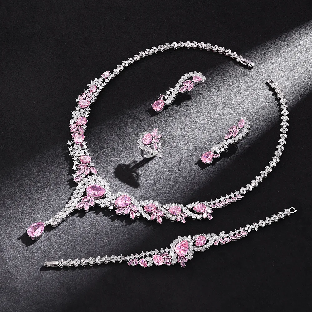 Cross-border luxury casual sets, fashionable and unique, selling well for weddings, brides, ladies, high-end banquet accessories
Cross-border luxury casual sets, fashionable and unique, selling well for weddings, brides, ladies, high-end banquet accessories