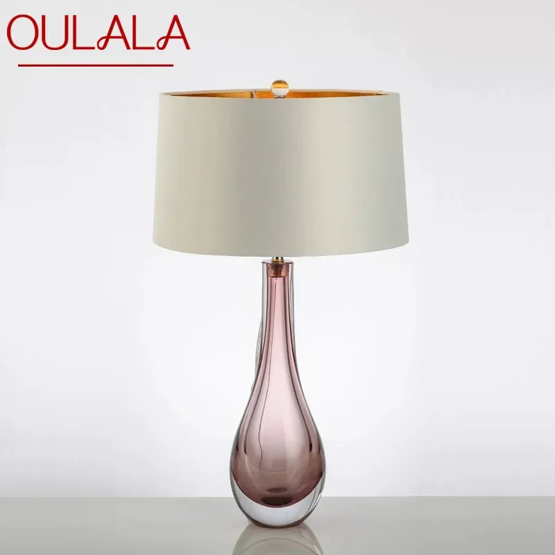 OULALA Nordic Modern Glaze Table Lamp Fashionable Art Iiving Room Bedroom Hotel LED Personality Originality Desk Light
OULALA Nordic Modern Glaze Table Lamp Fashionable Art Iiving Room Bedroom Hotel LED Personality Originality Desk Light