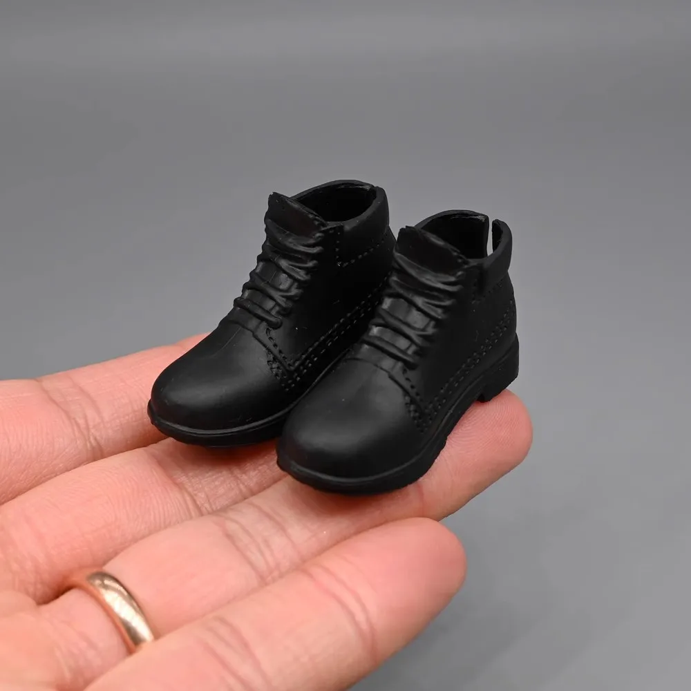1/6 Points Female Soldier Doll Accessories Hollow Shoes Short Boots Model Toy Fit Bjd Body In Stock
1/6 Points Female Soldier Doll Accessories Hollow Shoes Short Boots Model Toy Fit Bjd Body In Stock