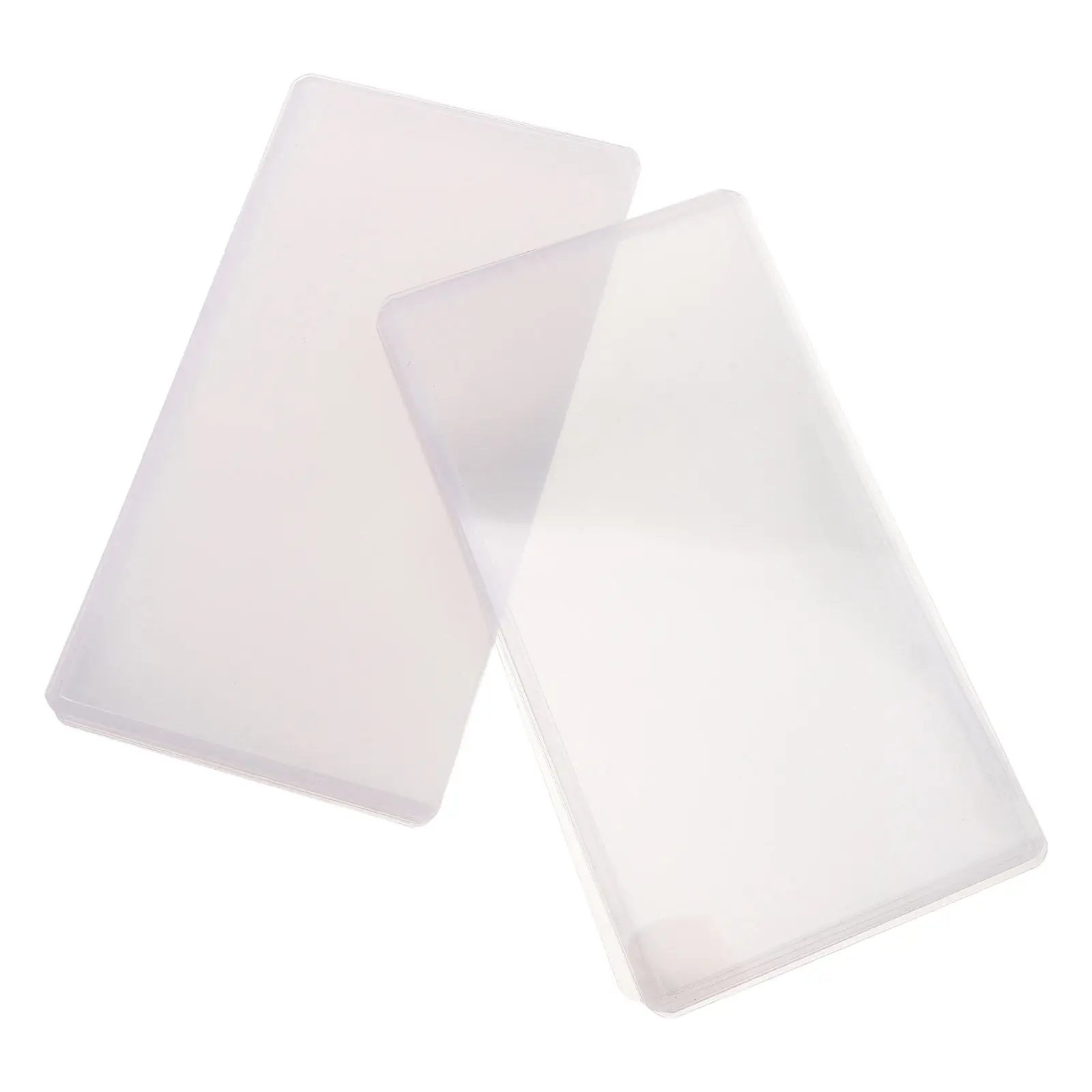40Pcs Transparent PVC Bill Protector Sleeves 7.8x4.7 Inch for Paper Currency Collectors Currency Holder Display Banknote Storage
40Pcs Transparent PVC Bill Protector Sleeves 7.8x4.7 Inch for Paper Currency Collectors Currency Holder Display Banknote Storage