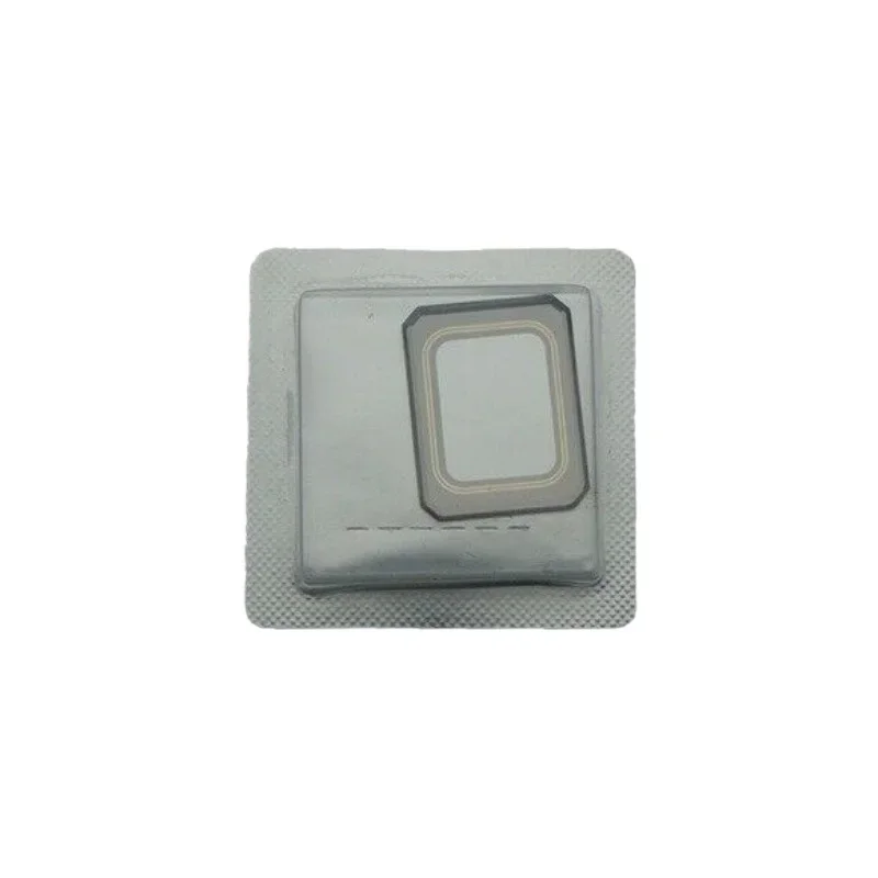 Watch Sapphire Crystal Glass for Rado 133.1016.3 22mm Black Border Gold Line Square
Watch Sapphire Crystal Glass for Rado 133.1016.3 22mm Black Border Gold Line Square