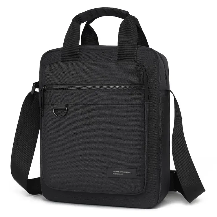 Casual Ox Cloth Men's oulder Bag Waterproof Multi-layer Travel Handbag Commuter Satchel Soft Spring Season New Model
Casual Ox Cloth Men's oulder Bag Waterproof Multi-layer Travel Handbag Commuter Satchel Soft Spring Season New Model