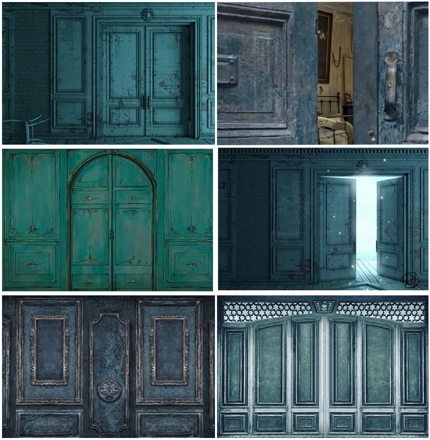 Retro Vintage Blue Wall Background Door Interior Indoor Decoration Classic Birthday Family Portrait Backdrops Banner Photography
Retro Vintage Blue Wall Background Door Interior Indoor Decoration Classic Birthday Family Portrait Backdrops Banner Photography