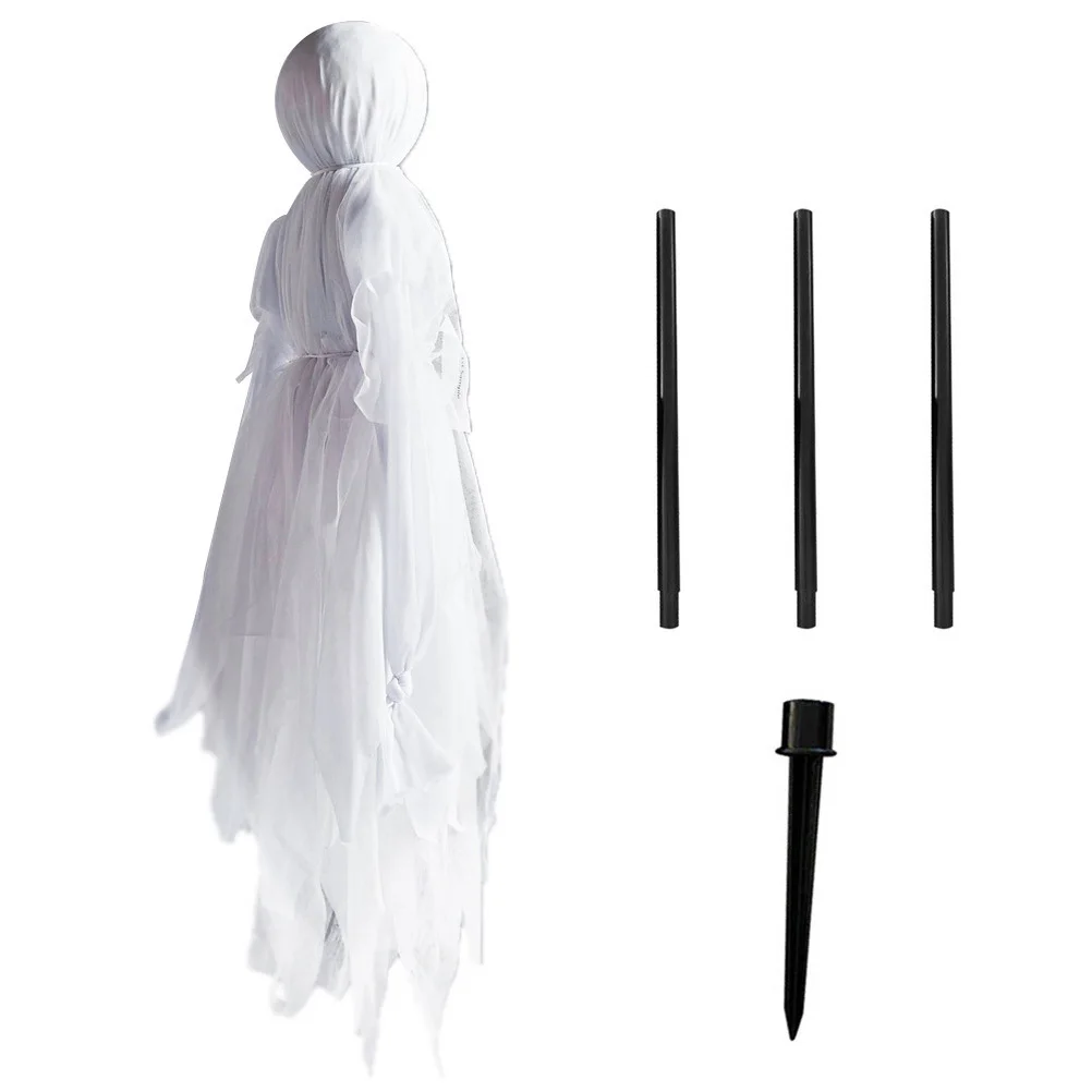 Halloween Witch Lamp White Decoration Outdoor Ornaments Scary Light Garden Plastic
Halloween Witch Lamp White Decoration Outdoor Ornaments Scary Light Garden Plastic