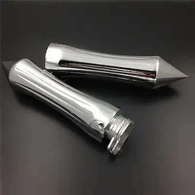 1" Spike Chrome 25mm Handlebar Hand Grips for Harley Honda Kawasaki Suzuki Yamaha Cruiser VT XL
1" Spike Chrome 25mm Handlebar Hand Grips for Harley Honda Kawasaki Suzuki Yamaha Cruiser VT XL