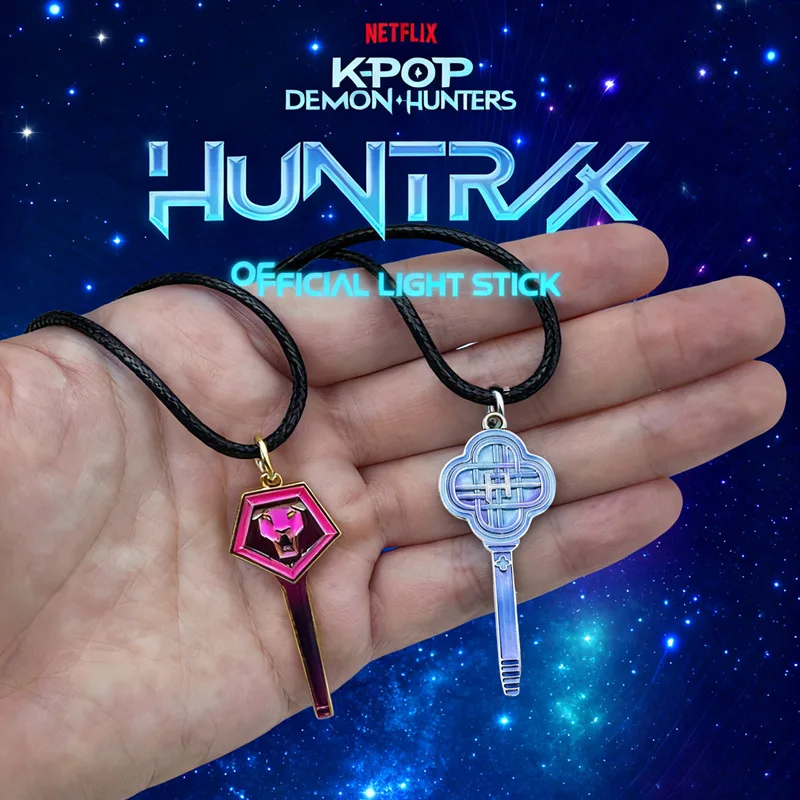 Модное креативное ожерелье-брелок с китайским узлом в стиле аниме Kpop Witch Hunter Support Stick, с дизайном «Капля масла»
Модное креативное ожерелье-брелок с китайским узлом в стиле аниме Kpop Witch Hunter Support Stick, с дизайном «Капля масла»