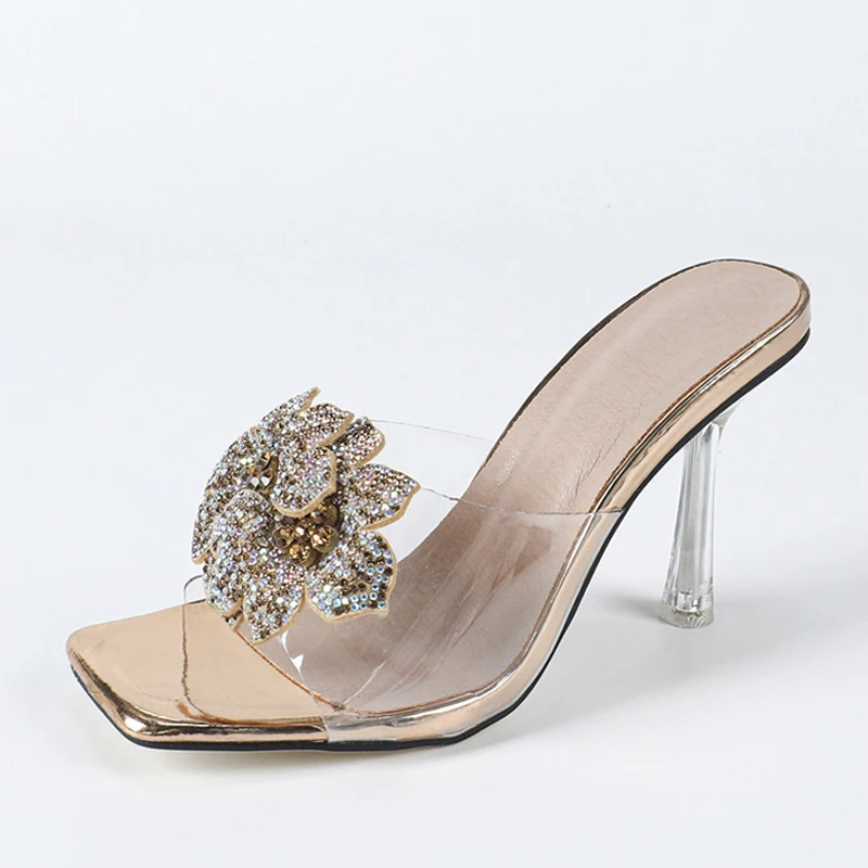 Liyke 2026 New Gold Pineapple Sexy Rhinestone Women Slippers Sandals Outdoor Fashion Perspex Transparent Heels Party Dress Shoes
Liyke 2026 New Gold Pineapple Sexy Rhinestone Women Slippers Sandals Outdoor Fashion Perspex Transparent Heels Party Dress Shoes