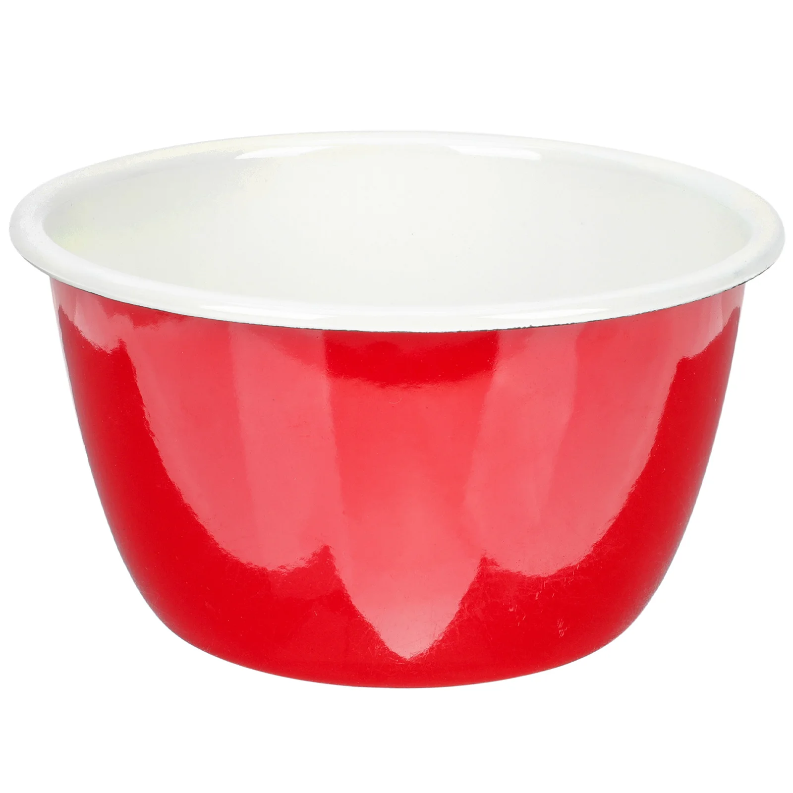 Enamel Mixing Bowl Porcelain for Kitchen Salad Serving Bowls Entertaining Container Noodle
Enamel Mixing Bowl Porcelain for Kitchen Salad Serving Bowls Entertaining Container Noodle