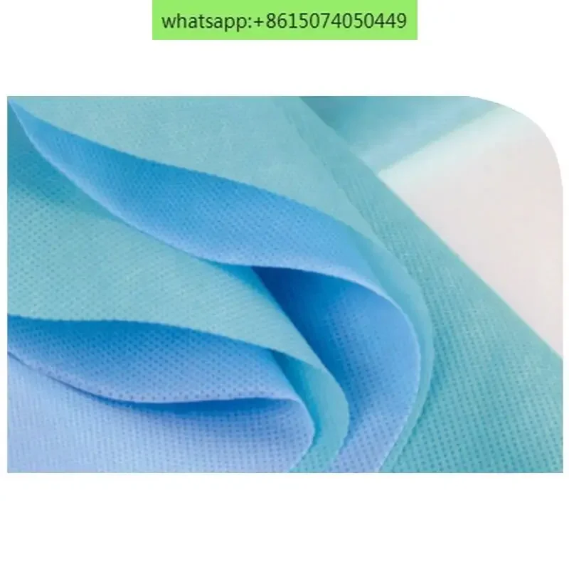non-woven surgical instrument packaging, high-temperature sterilization packaging, consumables, low-temperature
non-woven surgical instrument packaging, high-temperature sterilization packaging, consumables, low-temperature