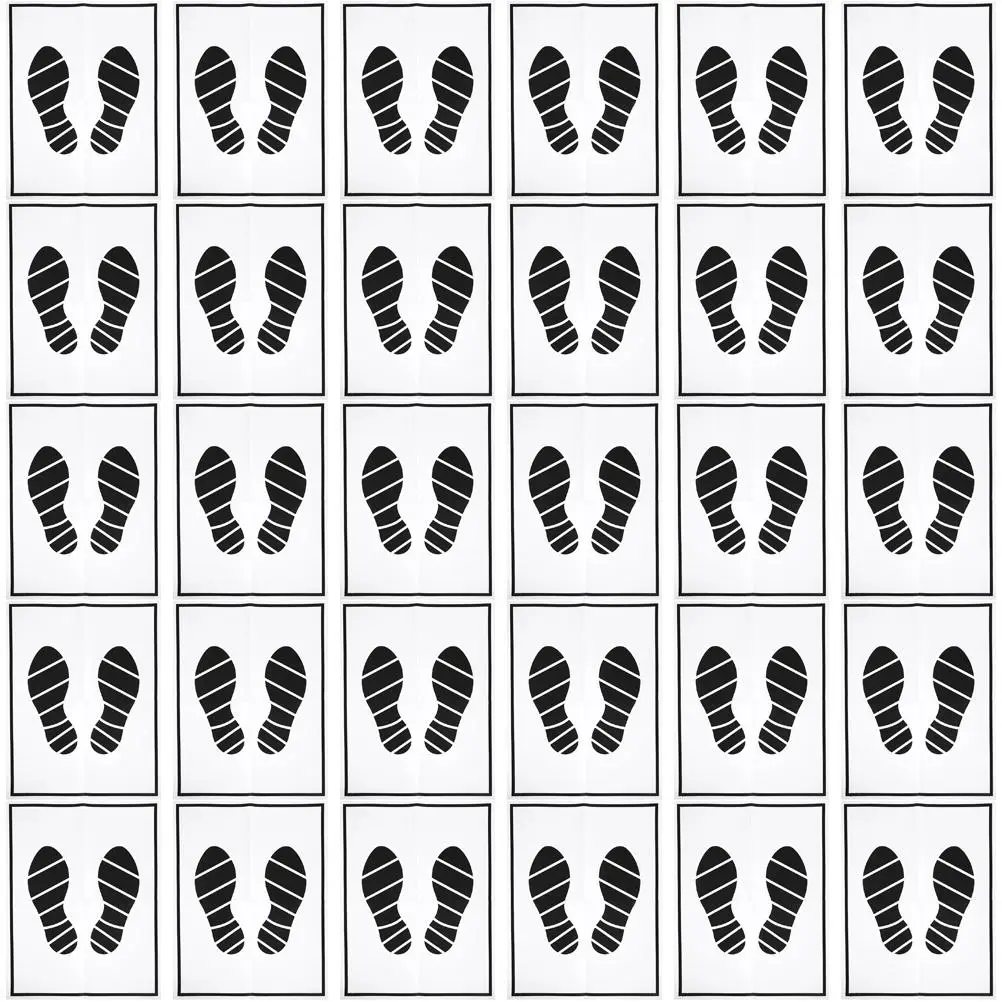 60 Pcs Paper Floor Mats for Car Disposable Auto Protection Black White Proper Size Easy Use Foot Pads Vehicle Detailing Gifts
60 Pcs Paper Floor Mats for Car Disposable Auto Protection Black White Proper Size Easy Use Foot Pads Vehicle Detailing Gifts