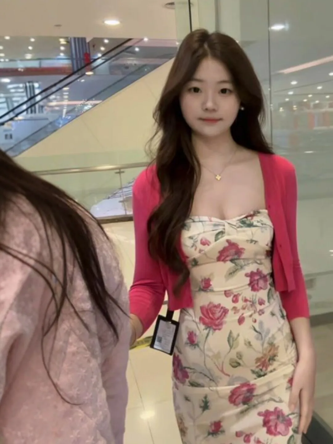 Retro Ladylike Floral Print Slim Fit Two-Piece Set Elegant Open Cardigan Dress Spring Collection Casual City Commute Suitable
Retro Ladylike Floral Print Slim Fit Two-Piece Set Elegant Open Cardigan Dress Spring Collection Casual City Commute Suitable