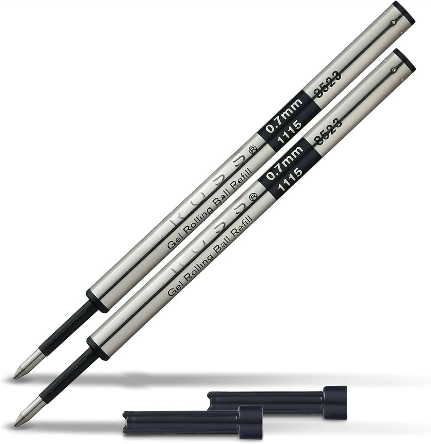 Selectip Gel Rollerball Pen Refill, Medium Point, Black, 2-Pack (8523-2)
Selectip Gel Rollerball Pen Refill, Medium Point, Black, 2-Pack (8523-2)