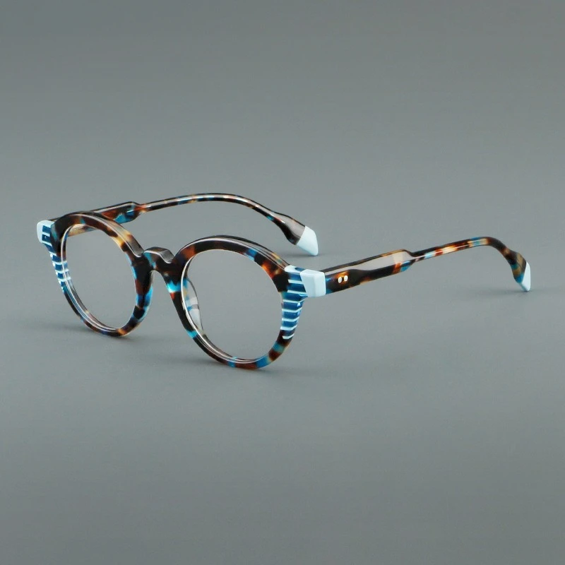 High Quality Acetate Women Glasses Frame Myopia Reading Eyeglasses Fashion Street Photography Men Optical Prescription Eyewear
High Quality Acetate Women Glasses Frame Myopia Reading Eyeglasses Fashion Street Photography Men Optical Prescription Eyewear