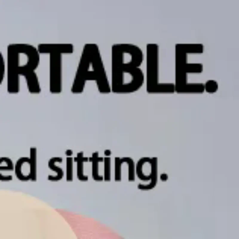 Thick Seat Cushion Ultra Soft Memory Foam Office Chair Pad Breathable Rebound Waist Cushion
Thick Seat Cushion Ultra Soft Memory Foam Office Chair Pad Breathable Rebound Waist Cushion