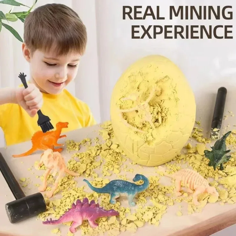 TEMIKIDS Fossils Dig Kit Dinosaur And Excavation Kids Science Kits For Boys Girls Educational Toy
TEMIKIDS Fossils Dig Kit Dinosaur And Excavation Kids Science Kits For Boys Girls Educational Toy