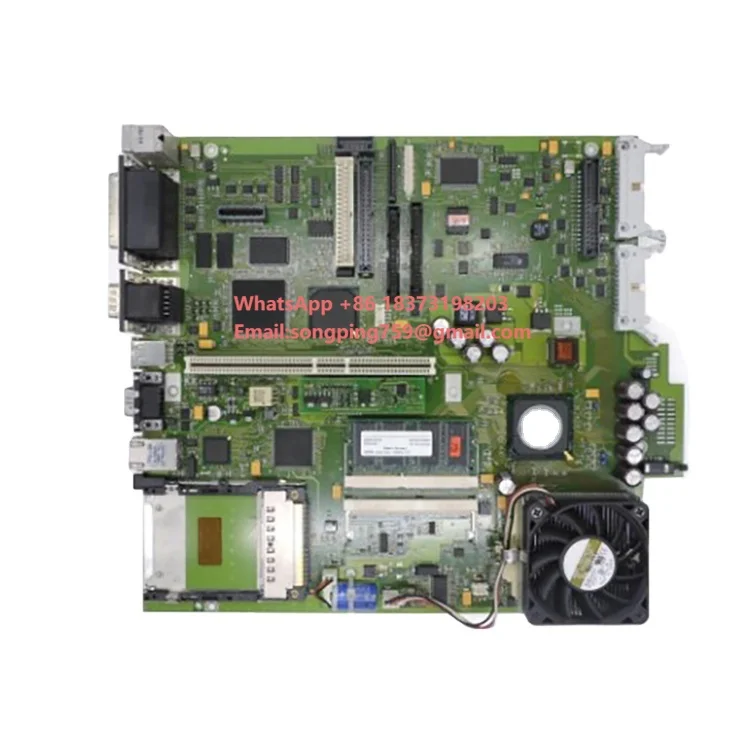 A5E00124368 Industrial Motherboard New Original PLC Module Stock in Warehouse
A5E00124368 Industrial Motherboard New Original PLC Module Stock in Warehouse