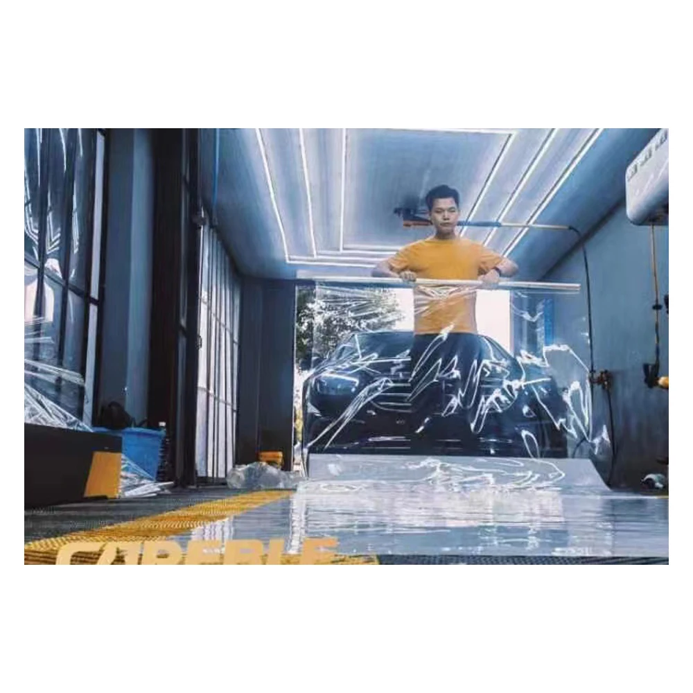 Лидер продаж, прозрачная гидрофобная пленка Ppf Tpu с защитой от царапин, мгновенная самозаживляющаяся пленка Ppf Tpu, самозаживляющая пленка Ppf
Лидер продаж, прозрачная гидрофобная пленка Ppf Tpu с защитой от царапин, мгновенная самозаживляющаяся пленка Ppf Tpu, самозаживляющая пленка Ppf