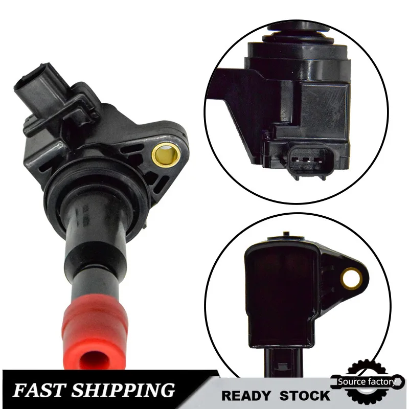 4 PCS Ignition Coil 30520 RB0 003 30520 RB0 S01 UF626 Easy Installation Fast Shipping
4 PCS Ignition Coil 30520 RB0 003 30520 RB0 S01 UF626 Easy Installation Fast Shipping